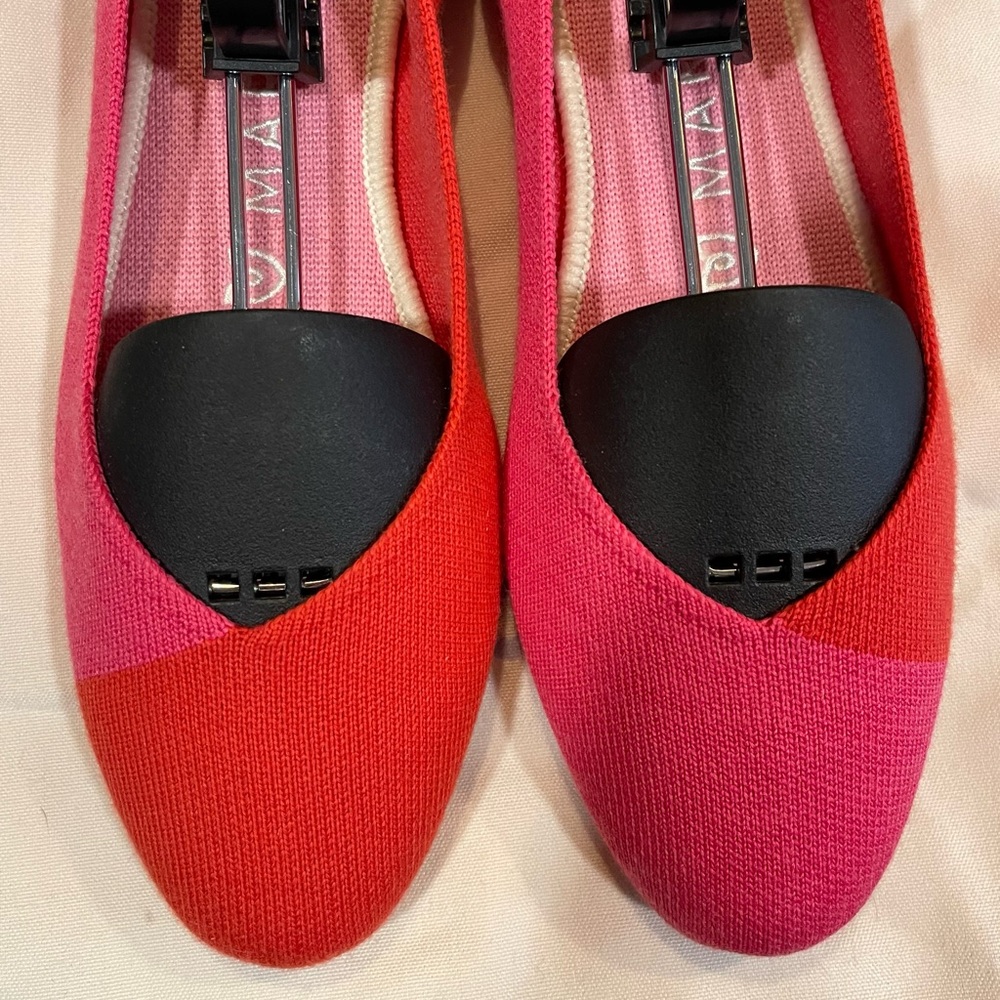 Rothy’s Marta Ferri wool flats